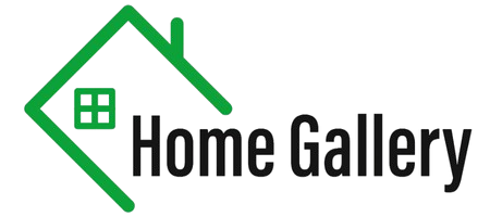 Home Gallery Concept Logo